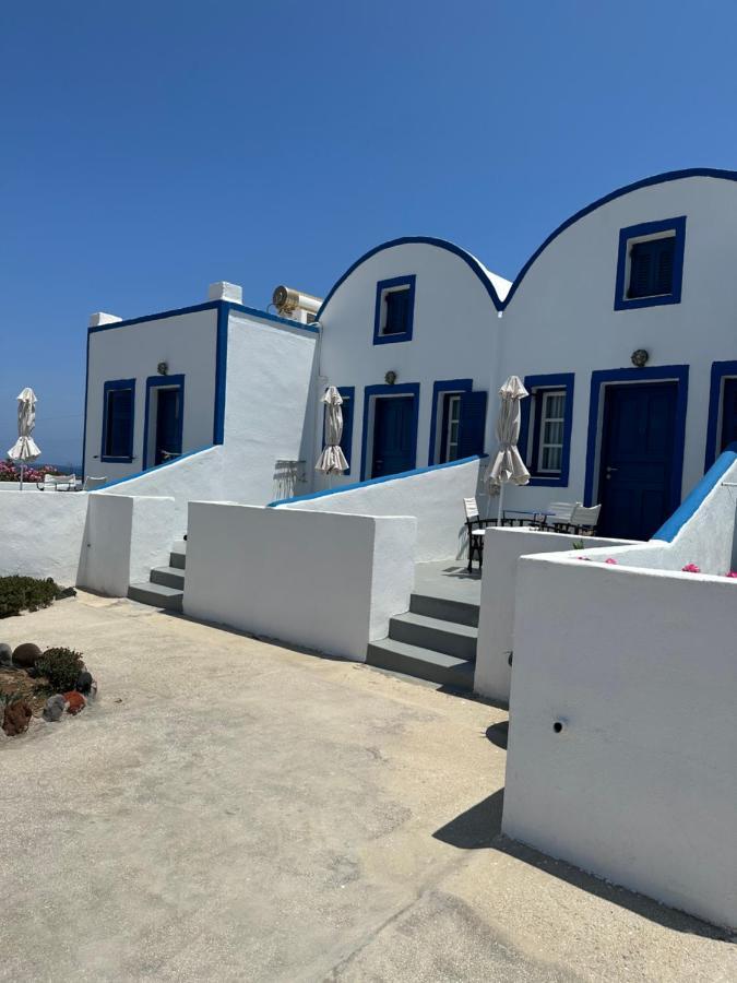 Hotel Paradisos Oia Exterior foto